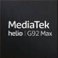 MediaTek Helio G92 Max