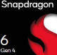 Qualcomm Snapdragon 6 Gen 4