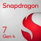Qualcomm Snapdragon 7 Gen 4