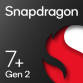 Qualcomm Snapdragon 7 Plus Gen 2