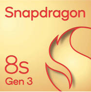 Qualcomm Snapdragon 8s Gen 3