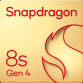 Qualcomm Snapdragon 8s Gen 4