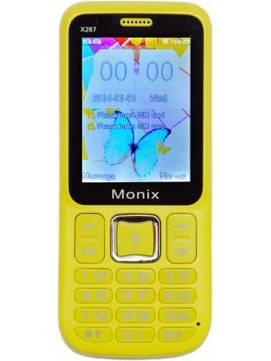 Monix X267