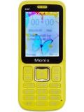 Monix X267 Price