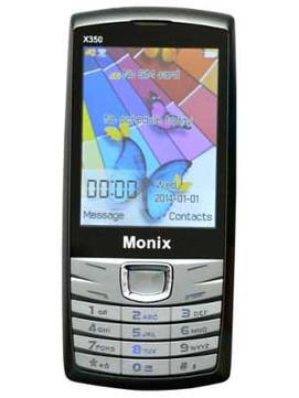 Monix X350
