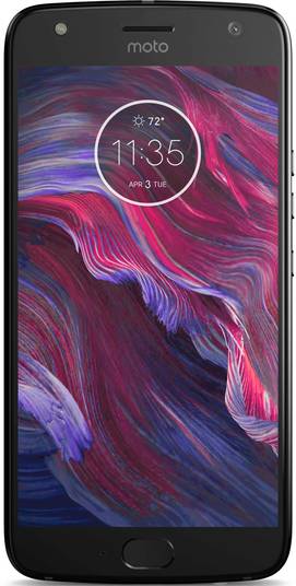 Moto X4