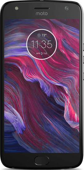 Moto X4