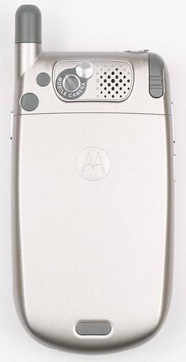 Motorola A760