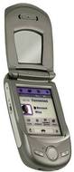 Motorola A760