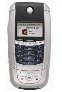 Motorola A780