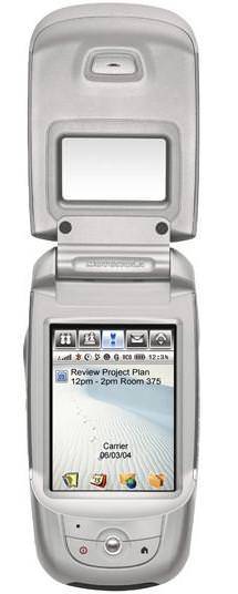 Motorola A780