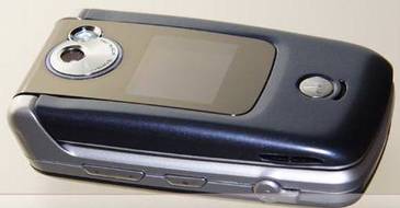 Motorola A910