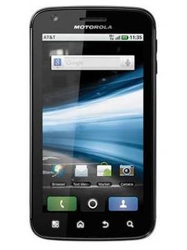 Motorola ATRIX 4G CDMA