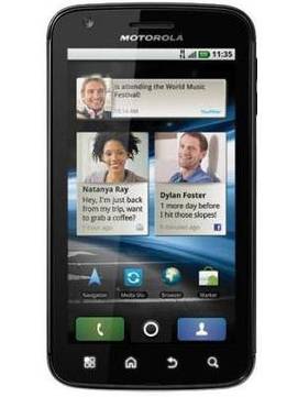 Motorola ATRIX
