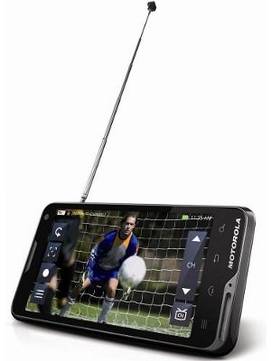 Motorola ATRIX TV XT682