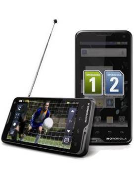 Motorola ATRIX TV XT687
