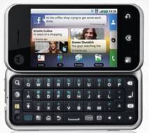 Motorola BACKFLIP