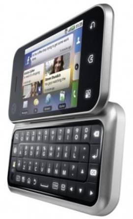 Motorola BACKFLIP
