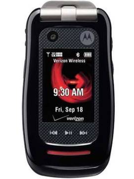 Motorola Barrage V860