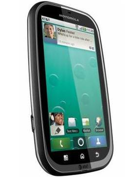 Motorola BRAVO MB520