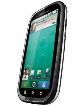 Motorola BRAVO MB520