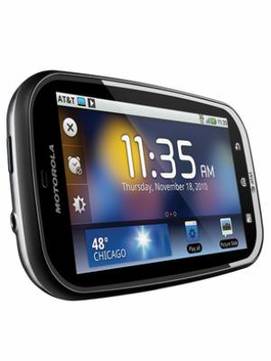 Motorola BRAVO MB520