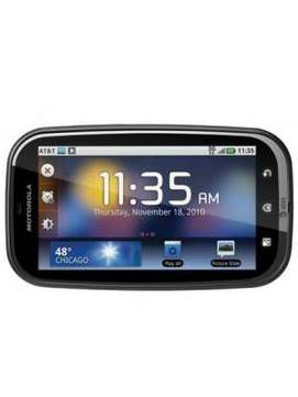 Motorola BRAVO MB520