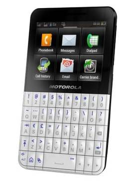Motorola Brea EX119
