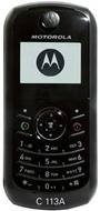 Motorola C113a