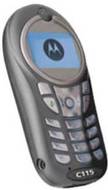 Motorola C115