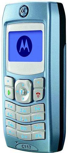 Motorola C117