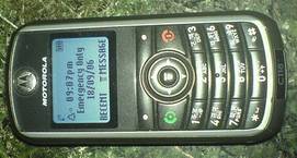 Motorola C118