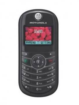 Motorola C140