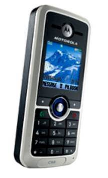 Motorola C168