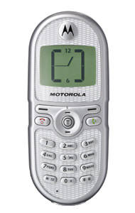 Motorola C200