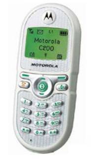 Motorola C200