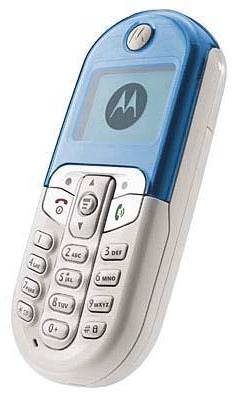 Motorola C205