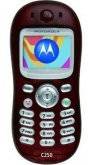 Motorola C250