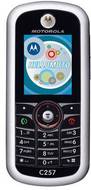 Motorola C257