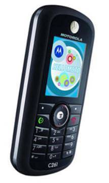 Motorola C261