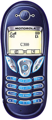 Motorola C300