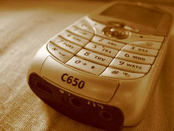 Motorola C650