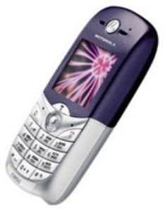 Motorola C650