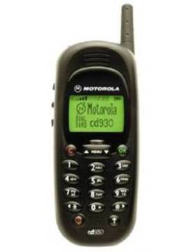 Motorola CD930