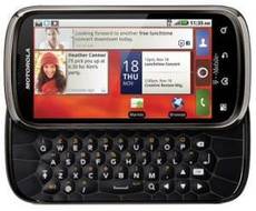 Motorola CLIQ 2