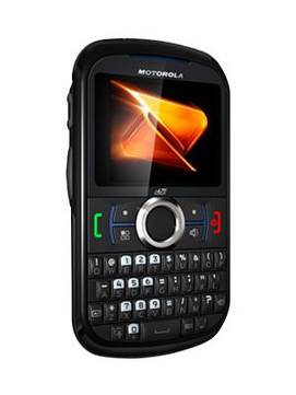 Motorola Clutch Plus i475