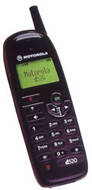 Motorola D520