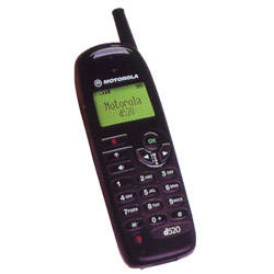 Motorola D520