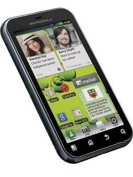 Motorola DEFY Plus