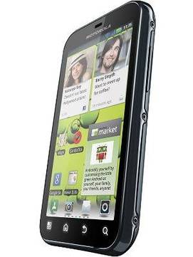 Motorola DEFY Plus